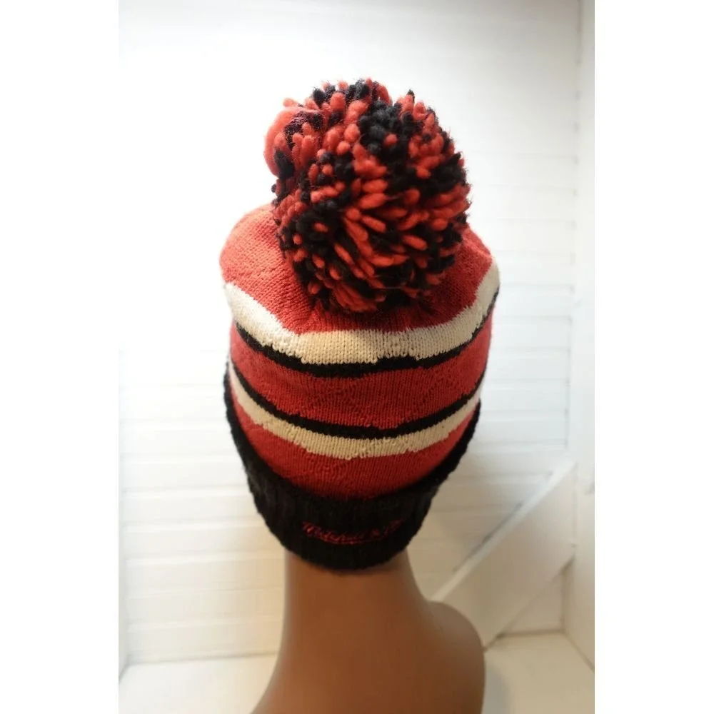 Mitchell & Ness Chicago Bulls beanie UNISEX‎ OSFM